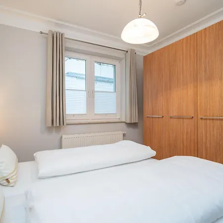 Seeduewel - App C01 Apartment Ostseebad Heringsdorf