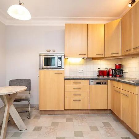 Apartment Seeduewel - App C01