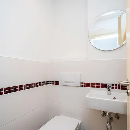 Seeduewel - App C01 Apartment Ostseebad Heringsdorf